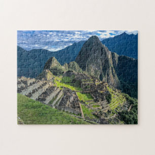 Puzzle Machu Picchu