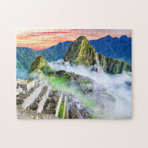 Puzzle Machu Picchu