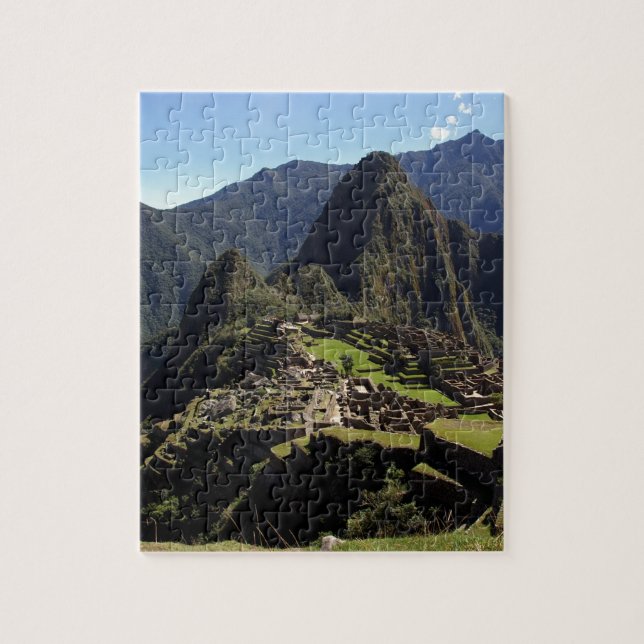 Puzzle Machu-Picchu (Vertical)