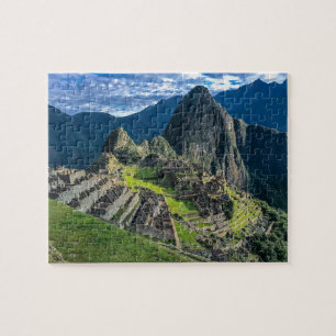 Puzzle Machu Picchu