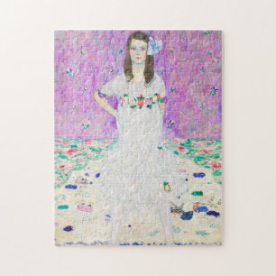 Puzzle Mada Primavesi Chef-d'œuvre d'art de Gustav Klimt