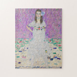 Puzzle Mada Primavesi par Gustav Klimt