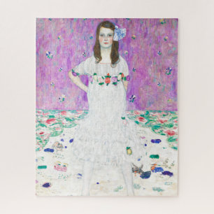 Puzzle Mada Primavesi par Gustav Klimt Peinture