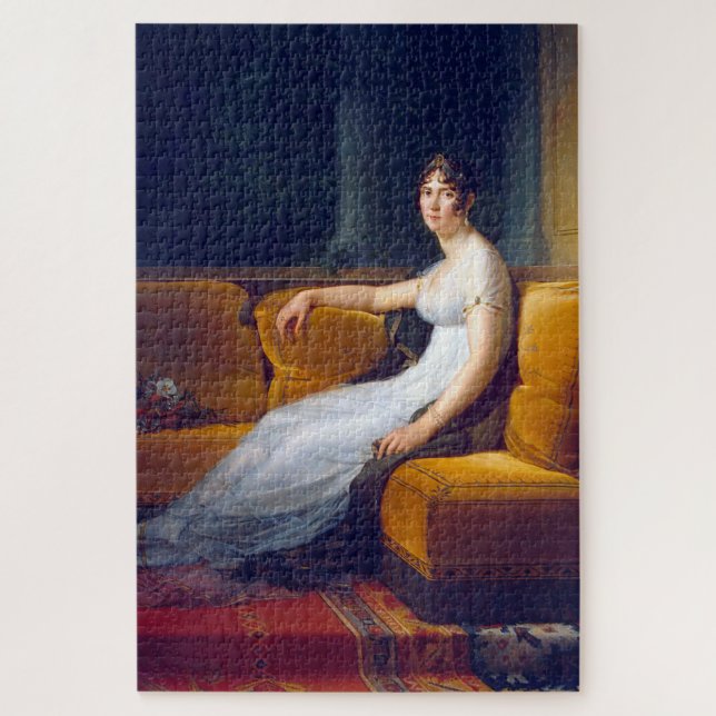 Puzzle Madame Bonaparte (Joséphine) (Vertical)