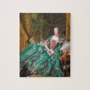 Puzzle Madame de Pompadour