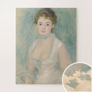 Puzzle Madame Henriot par Auguste Renoir
