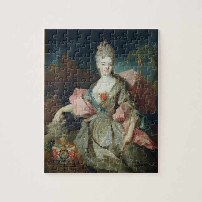 Puzzle Madame Mary Josephine Drummond, comtesse de (Vertical)