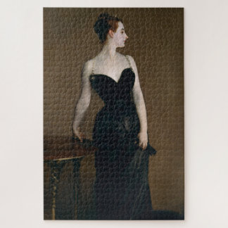Puzzle Madame X Par John Singer Sargent
