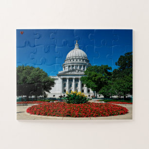 Puzzle Madison Wisconsin