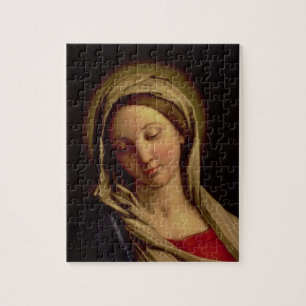 Puzzle Madonna
