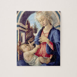 Puzzle Madonna et enfant (panneau) 2