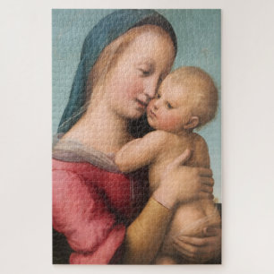 Puzzle Madonna et l'enfant
