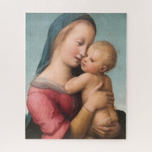 Puzzle Madonna et l'enfant