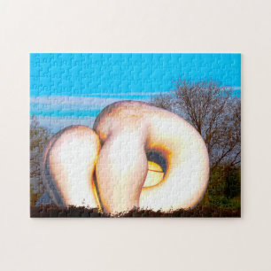 Puzzle Madrid Street Art.