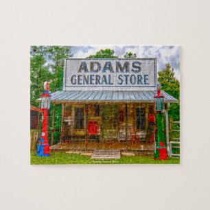 Puzzle Magasin Général de l'Alabama