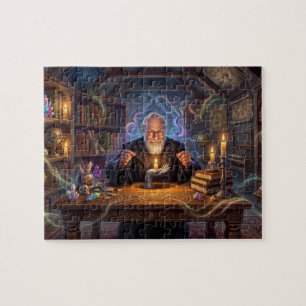 Puzzle Mage du Minimalisme Puissant