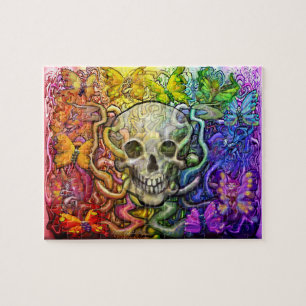 Puzzle Magie de création interconnectée