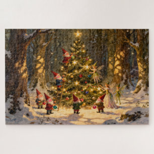 Puzzle Magie de Noël