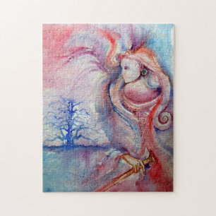 Puzzle Magie et mystère d'AVALON