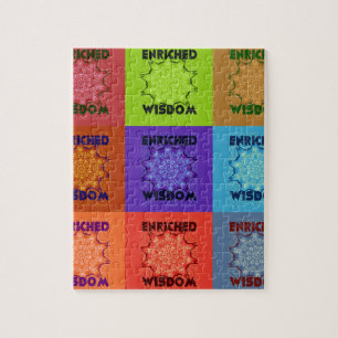 Puzzle Magnifique Incroyable Impression d'art pop adorabl