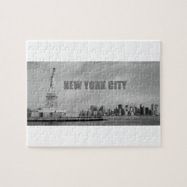 Puzzle Magnifique New York City (Horizontal)