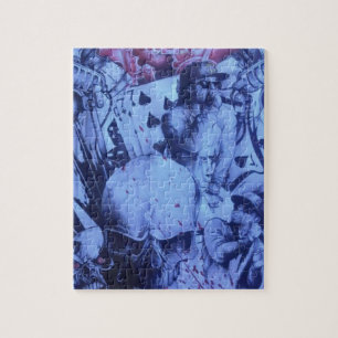 Puzzle Magnifique produit artistique incroyable