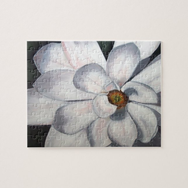 Puzzle Magnolia (Horizontal)