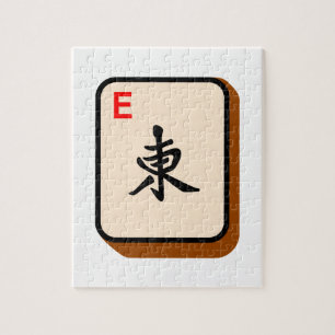 Puzzle Mahjong est