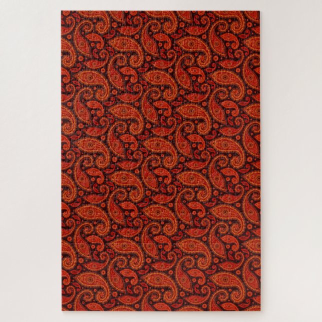 Puzzle Maigre motif  Coque-Mate iPhone (Vertical)