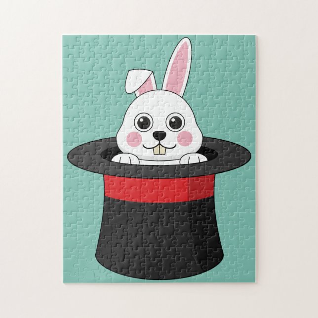 Puzzle Maillot dans le Casquette Assistant (Vertical)