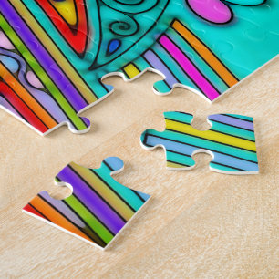 Puzzle Main tirée par EDDArt - Pharaon 1