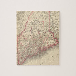 Puzzle Maine 6