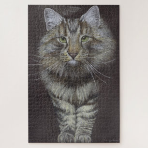 Puzzle Maine Coon