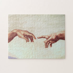 Puzzle Mains de Michaël Angelo