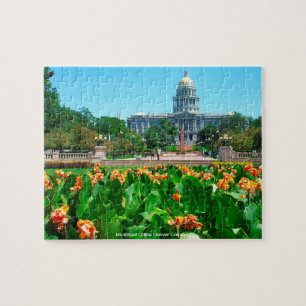 Puzzle Mairie de Denver Colorado