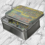Puzzle Maison de campagne par l'Attersee par Gustav Klimt<br><div class="desc">Maison de campagne de l'Attersee (vers 1914) par Gustav Klimt est une peinture vintage de l'époque victorienne sur le symbolisme des beaux-arts. Vue extérieure d'une maison de campagne avec fleurs et plantes en plein printemps fleurissent dans le jardin de la ferme. À propos de l'artiste : Gustav Klimt (1862-1918) était...</div>