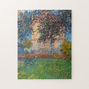 Puzzle Maison de l'artiste à Argenteuil Monet Beaux-Arts