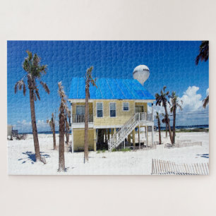 Puzzle Maison de plage en Floride