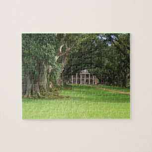 Puzzle Maison de plantation