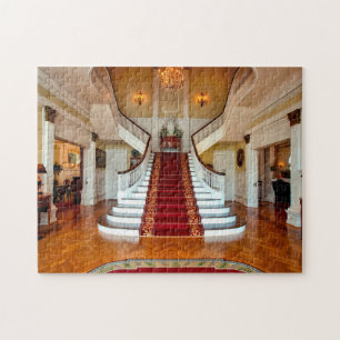 Puzzle Maison du Gouverneur Montgomery Alabama.