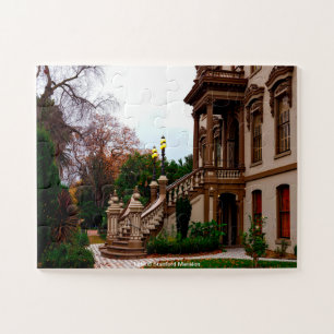 Puzzle Maison Leland Stanford