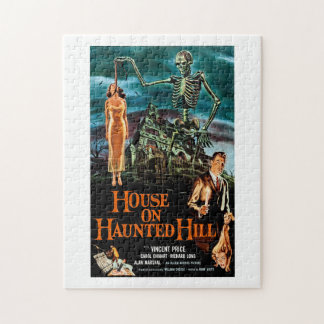 Puzzle Maison sur Haunted Hill (1959)