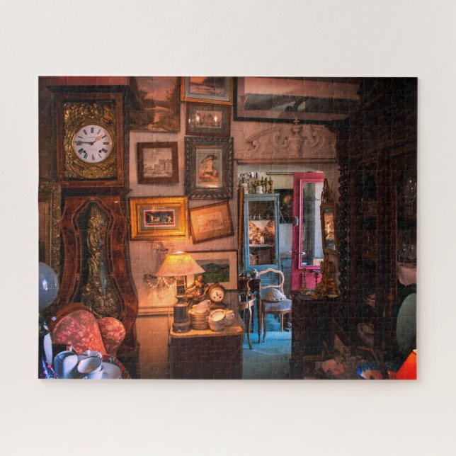 Puzzle Maison victorienne maison confortable (Horizontal)