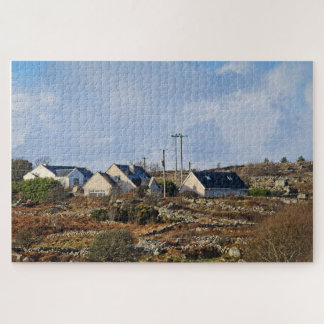 Puzzle Maisons rurales