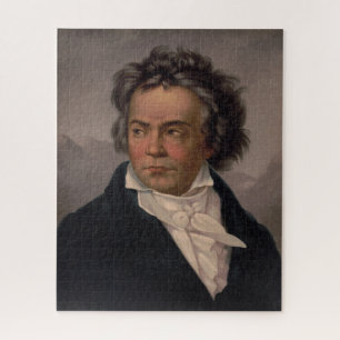 Puzzle Maître Ludwig Beethoven Symphonie Musique Composit