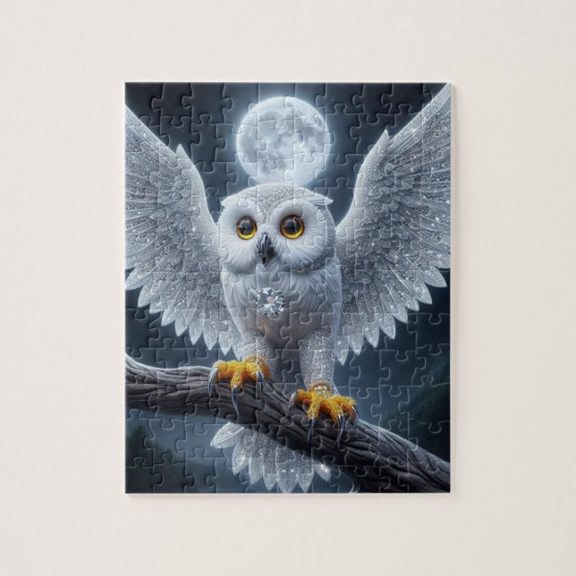 Puzzle Majesté Moonlit (Vertical)