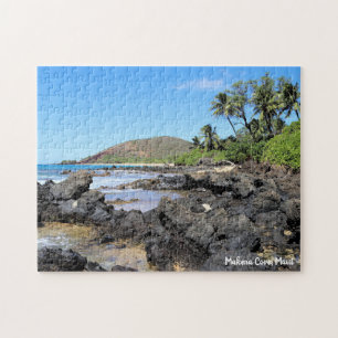 Puzzle Makena Cove Maui Hawaii