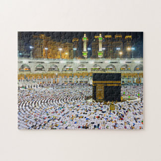 Puzzle Makkah al-Mukarramah Kaaba Musulman islamique