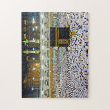 Makkah al-Mukarramah Kaaba Musulman islamique