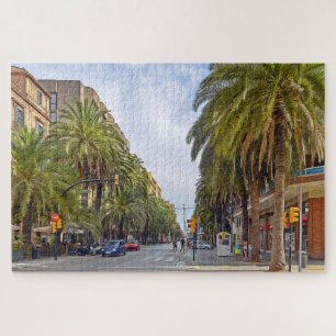 Puzzle Malaga. #15. 
